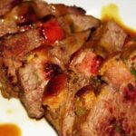 Maminha Recheada na Panela de Pressão Elétrica