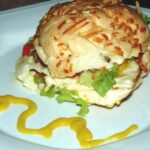 Sanduíche de Alcatra na Panela Elétrica Quadrada